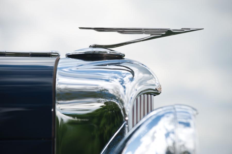  Duesenberg Model J Sport Sedan by Murphy 1929 года  (фото 21 из 62)